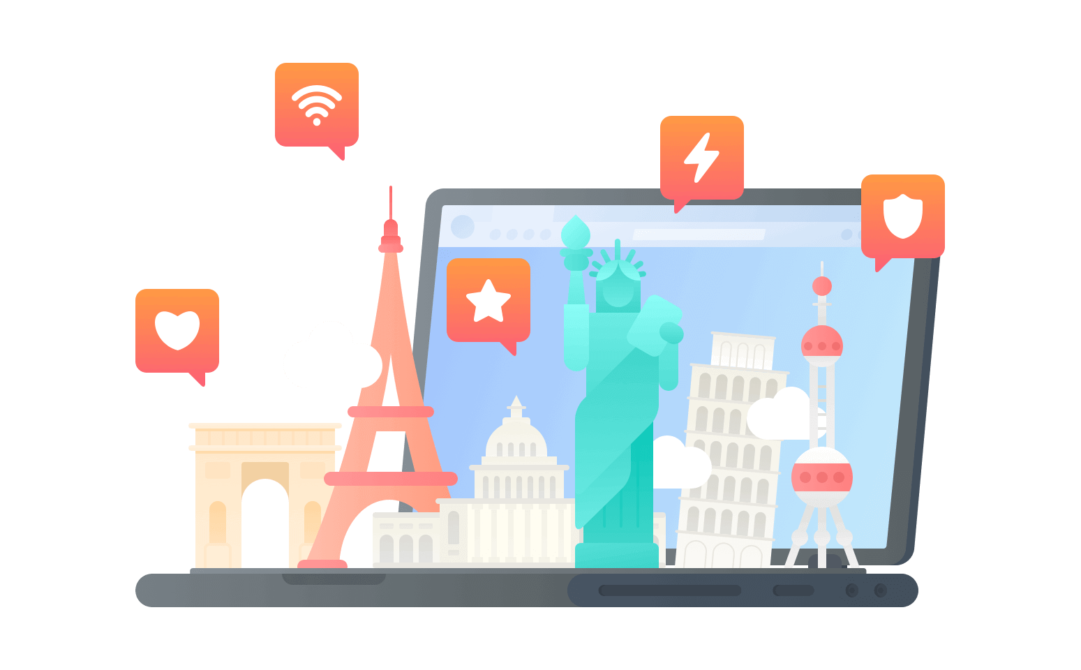 代理QQ音乐的回国vpn - 唐路由